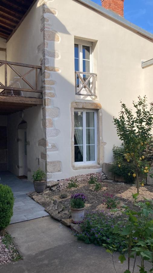 Au Coeur De Nuits Nuits-Saint-Georges Exterior foto