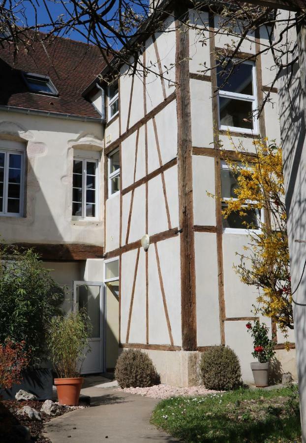 Au Coeur De Nuits Nuits-Saint-Georges Exterior foto